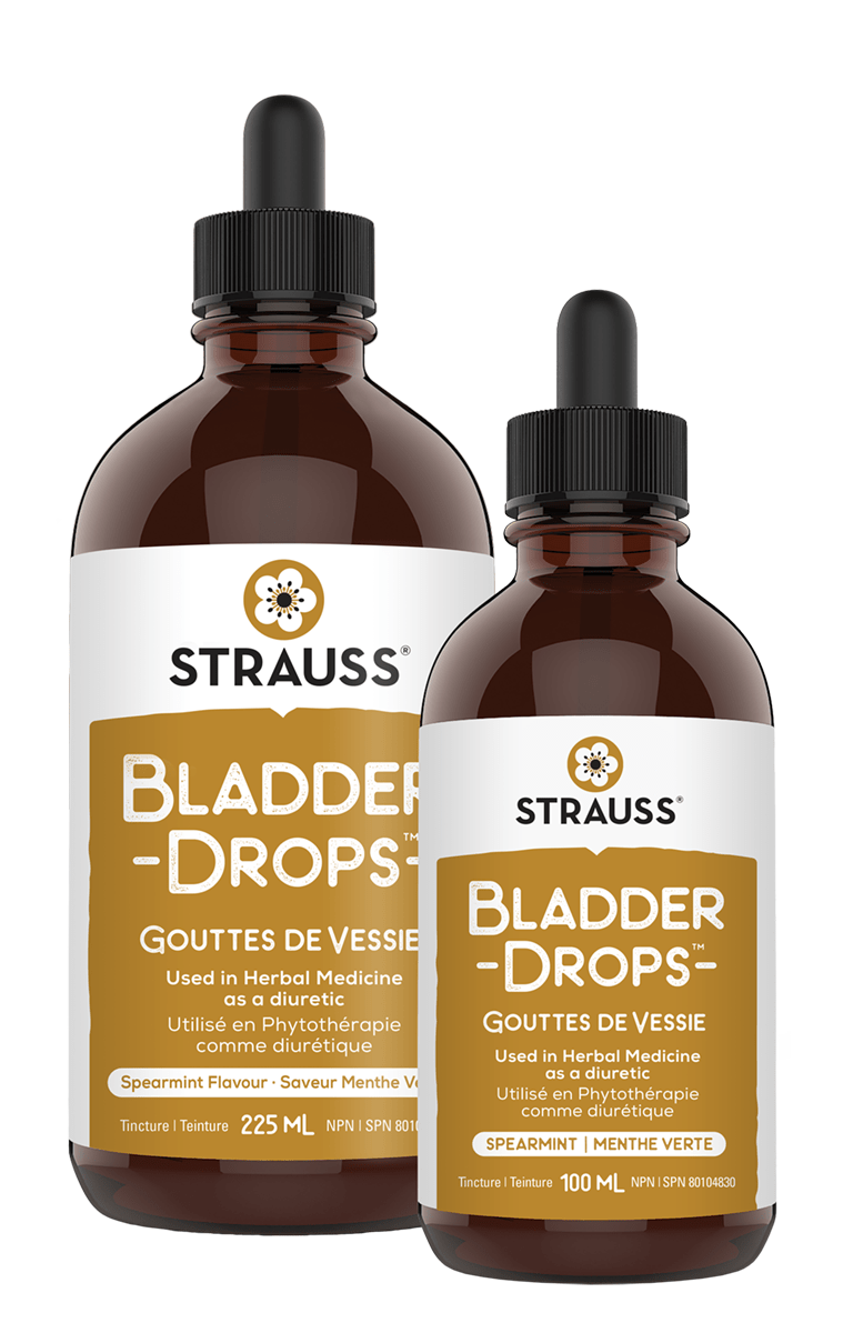 Strauss Bladder Drops 225ml