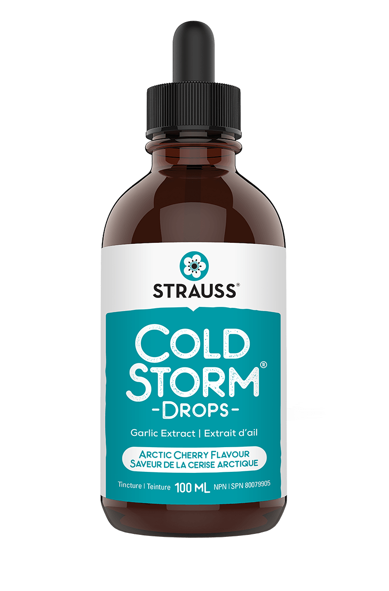 Strauss Cold Storm Drops 100ml