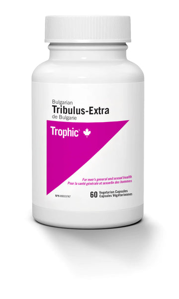 Trophic Tribulus-Extra 60 Veg. Capsules