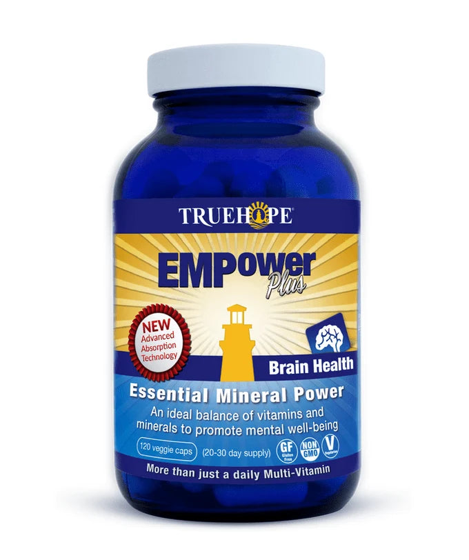 TrueHope EMPower Plus 120 Veg. Capsules