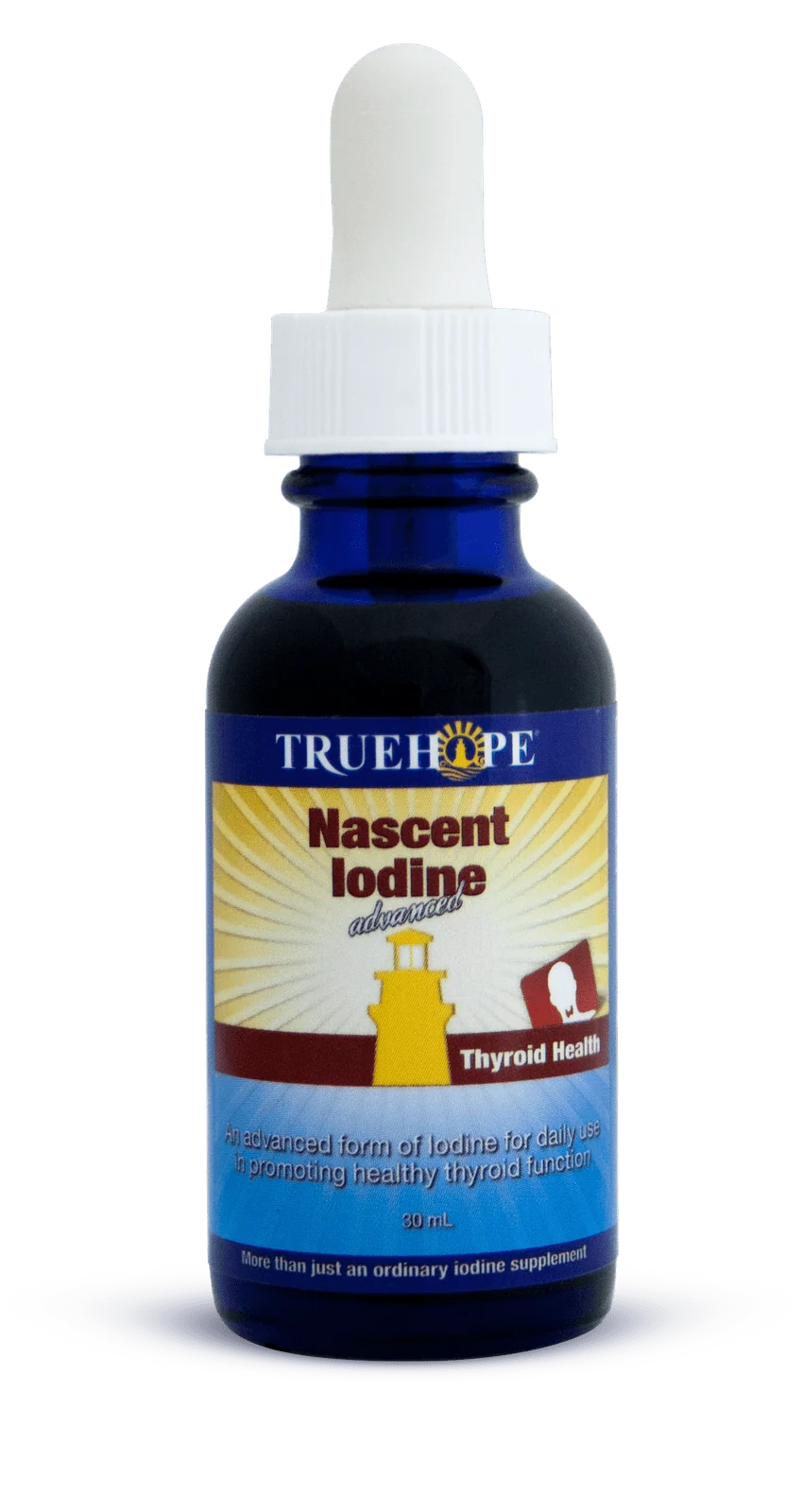 TrueHope Nascent Iodine 30ml Liquid