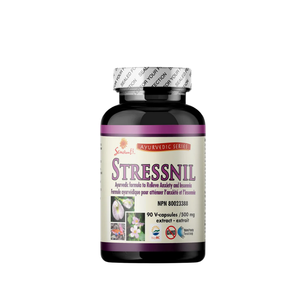 Sewanti Stressnil 90 Veg. Capsules