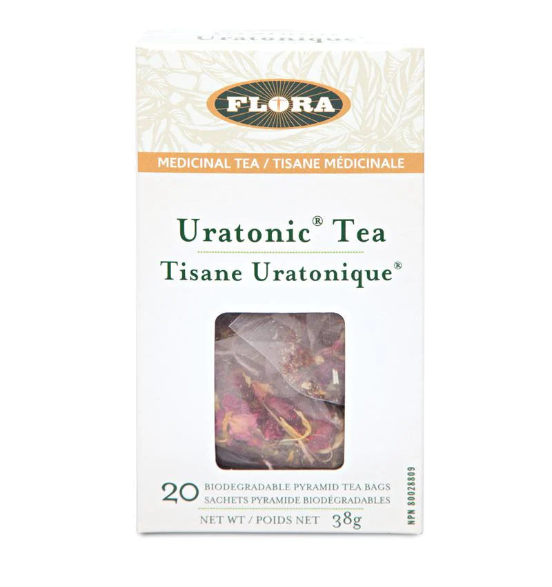 Flora Uratonic Tea 20 Tea Bags