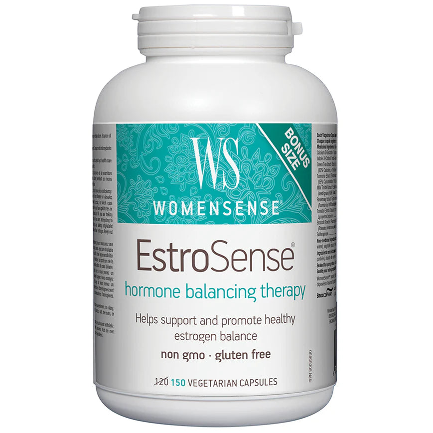 WomenSense EstroSense 150 Veg. Capsules