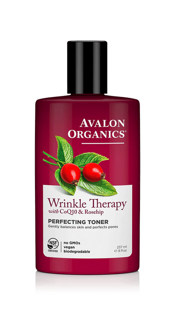 Avalon CoQ10 & Rosehip Perfecting Toner 237ml