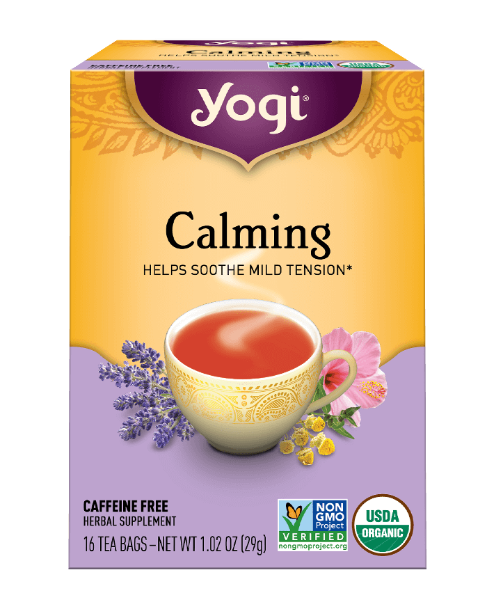 Yogi Calming Tea 16 Tea Bags