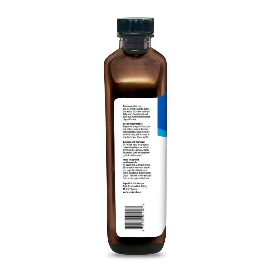 NAHS Black Seed Oil 355ml Liquid