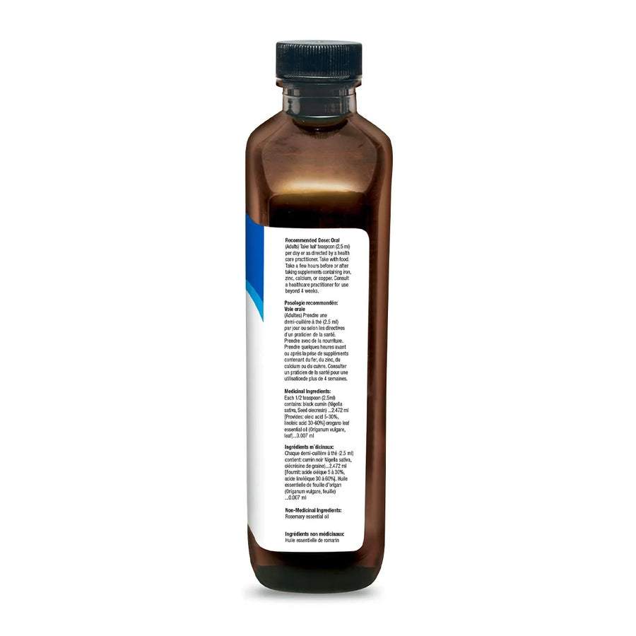 NAHS Black Seed Oil Liquid