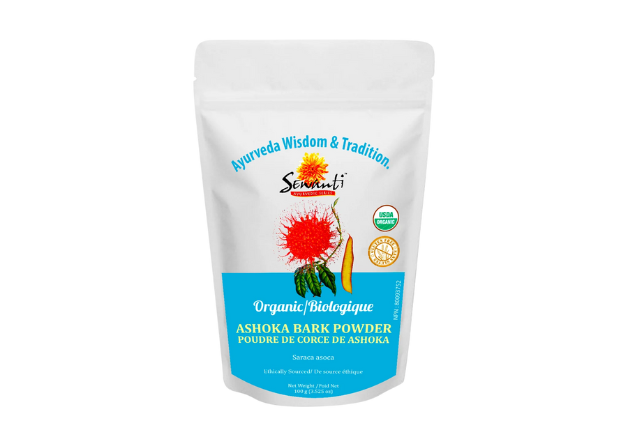 Sewanti Organic Ashoka Bark 100g Powder