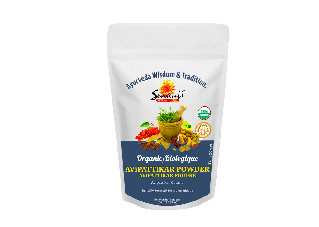 Sewanti Organic Avipattikar 100g Powder