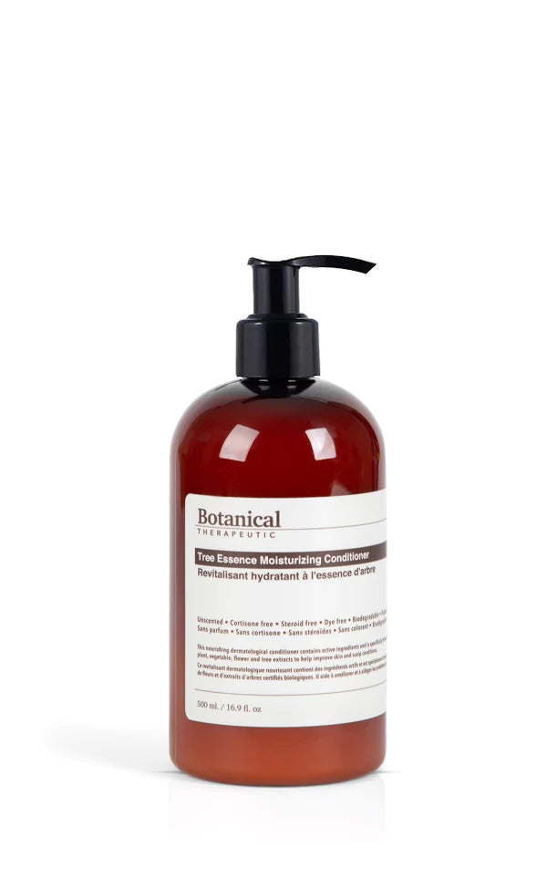 Botanical Therapeutic Tree Essence Moisturizing Conditioner 500ml