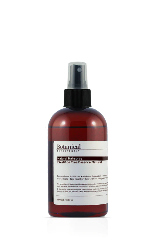 Botanical Therapeutic Natural Hairspray 250ml