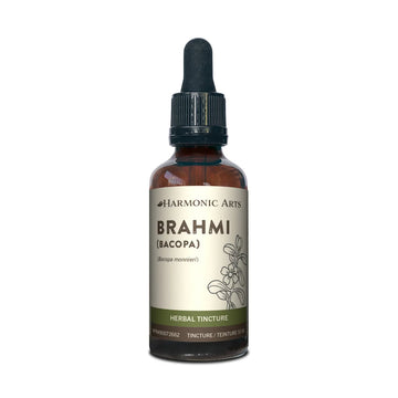 Harmonic Arts Brahmi/Bocapa 100ml Tincture