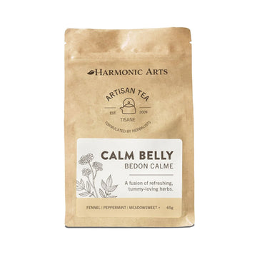 Harmonic Arts Calm Belly Tea 65g