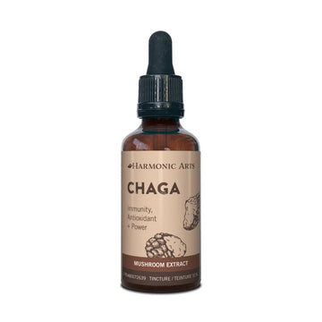 Harmonic Arts Chaga 100ml Tincture