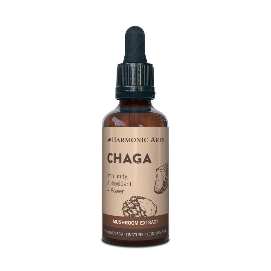 Harmonic Arts Chaga 100ml Tincture