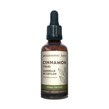 Harmonic Arts Cinnamon (True) 100ml Tincture