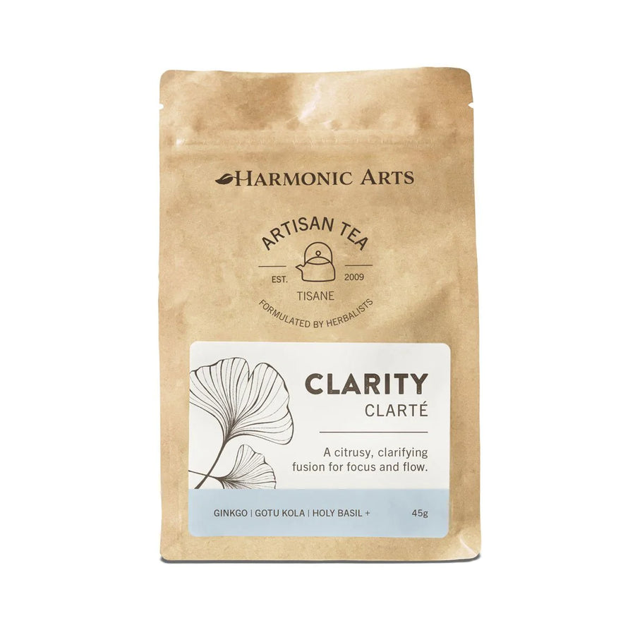 Harmonic Arts Clarity Tea 45g