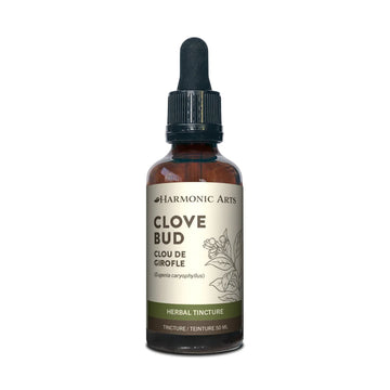 Harmonic Arts Clove Bud 100ml Tincture