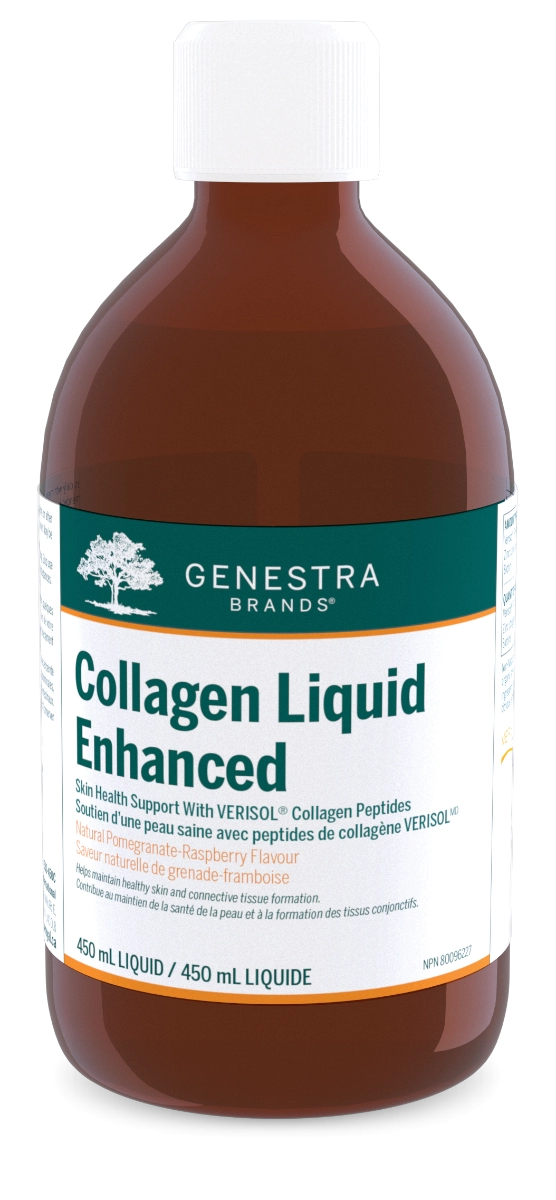 Genestra Collagen Liquid Enhanced 450ml