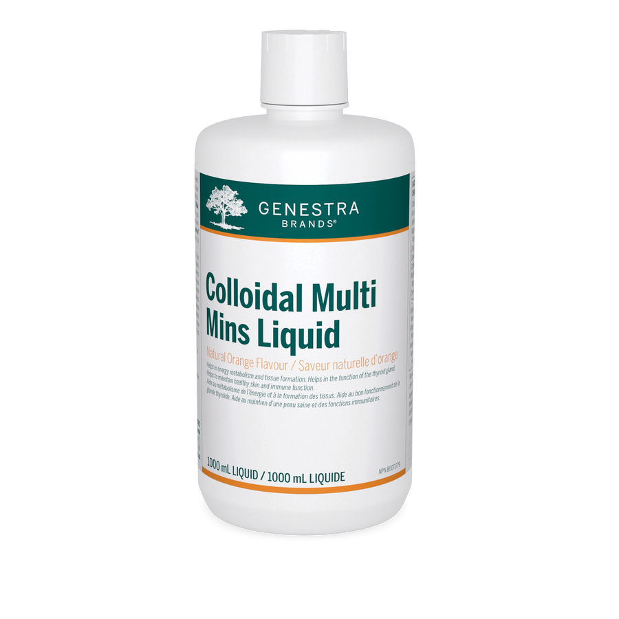 Genestra Colloidal Multi Mins Liquid 1L