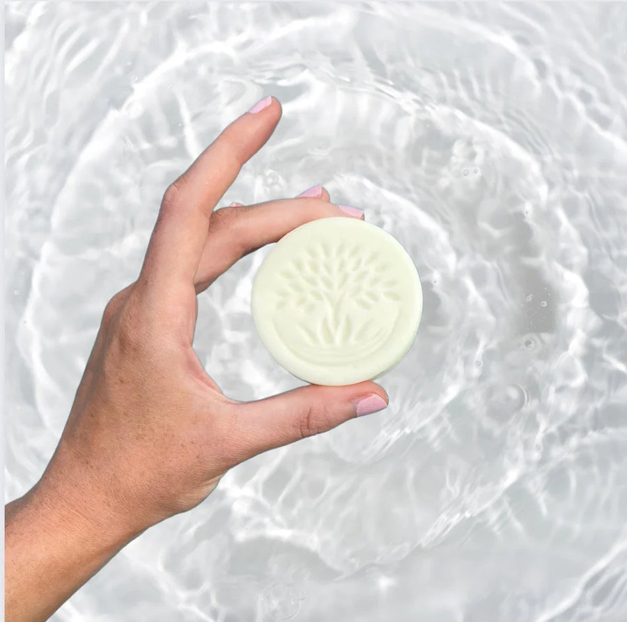Nature's Aid Lemongrass and Peppermint Conditioner Bar 70g