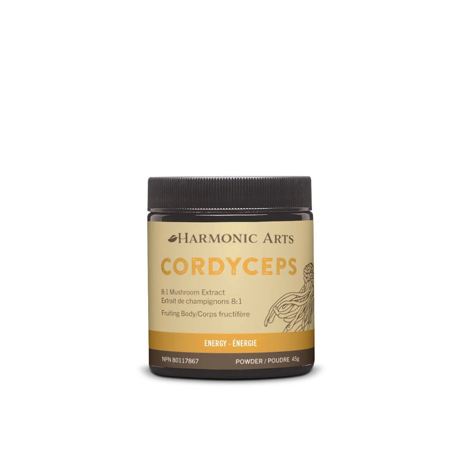 Harmonic Arts Cordyceps Concentrated 100g Powder