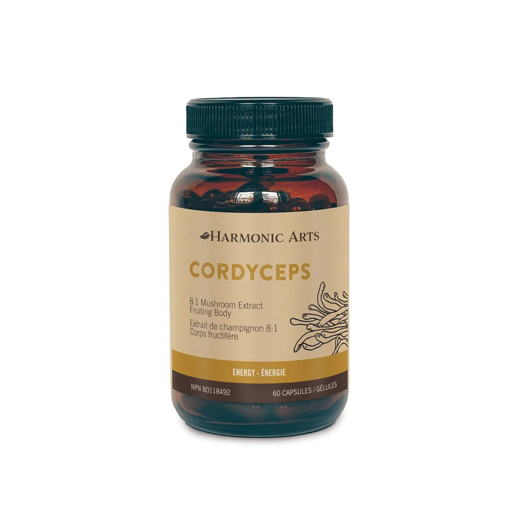 Harmonic Arts Cordyceps 60 Capsules