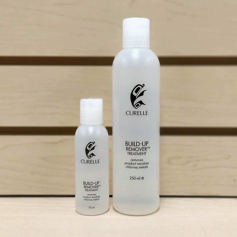 Curelle Build-Up Remover Treatment 250ml