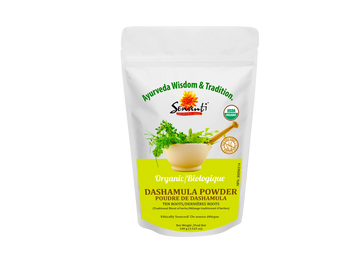 Sewanti Organic Dashamula 100g Powder