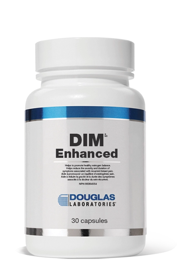 Douglas DIM Enhanced 30 Capsules