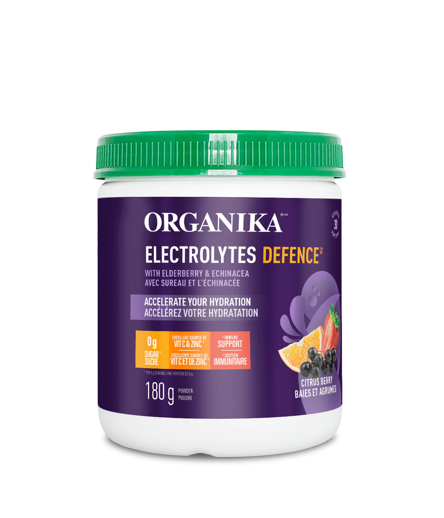 Polvo de raíz de equinácea púrpura de Organika