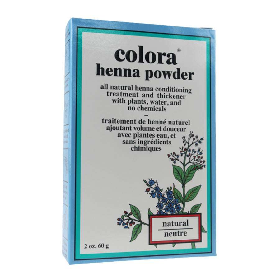 Colora Henna Powder Natural 60g