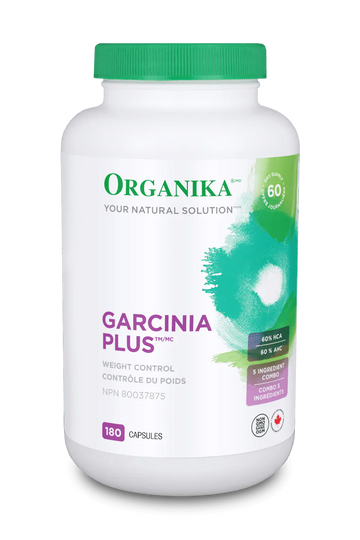 Organika Garcinia Plus 180 Capsules