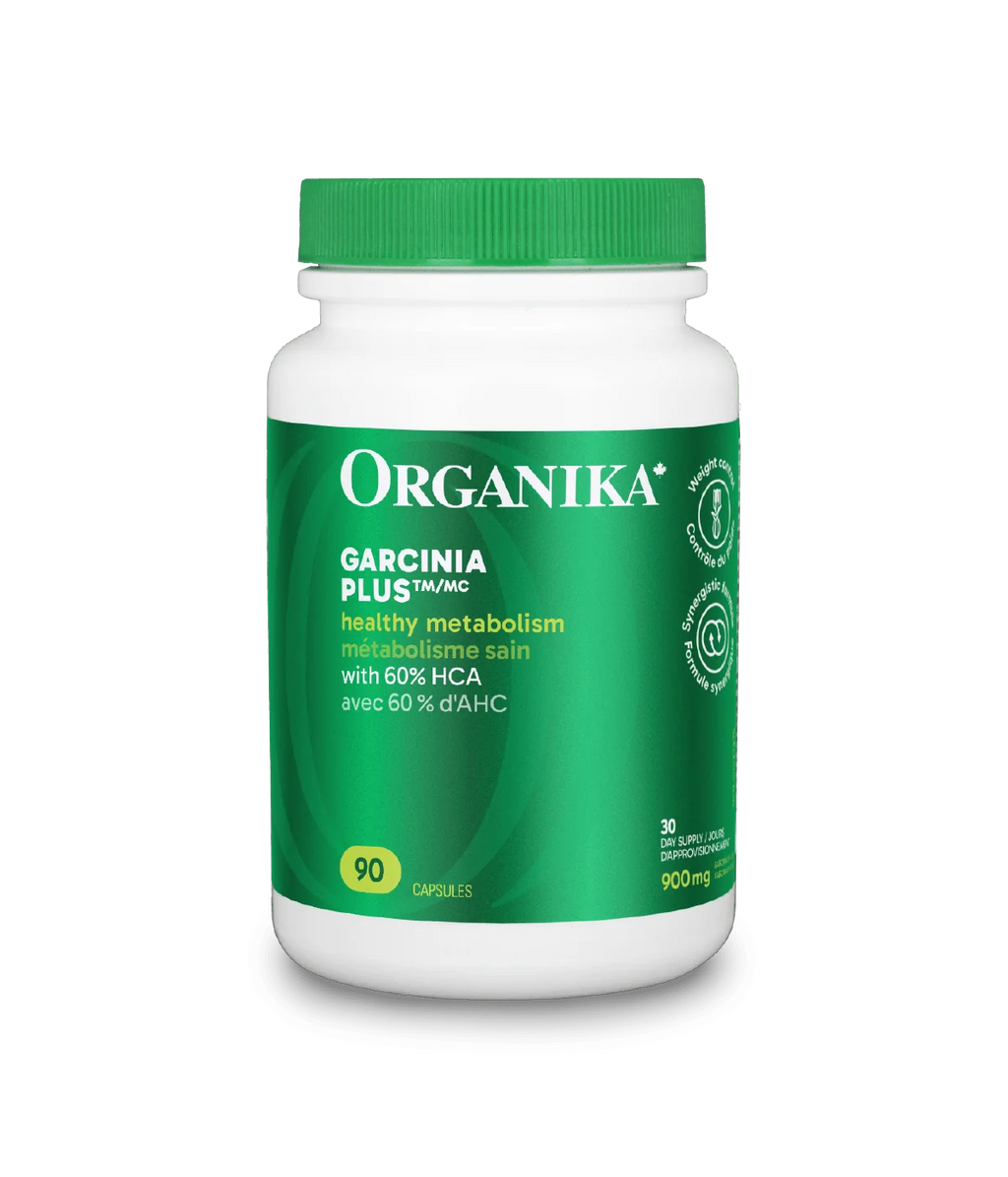 Organika Garcinia Plus 90 Capsules