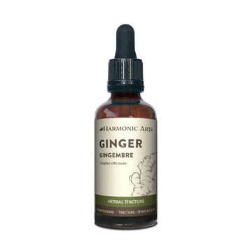 Harmonic Arts Ginger Root 100ml Tincture