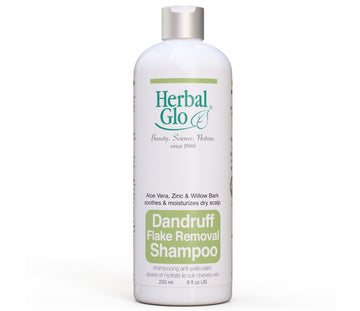 Herbal Glo Dandruff Shampoo 250ml