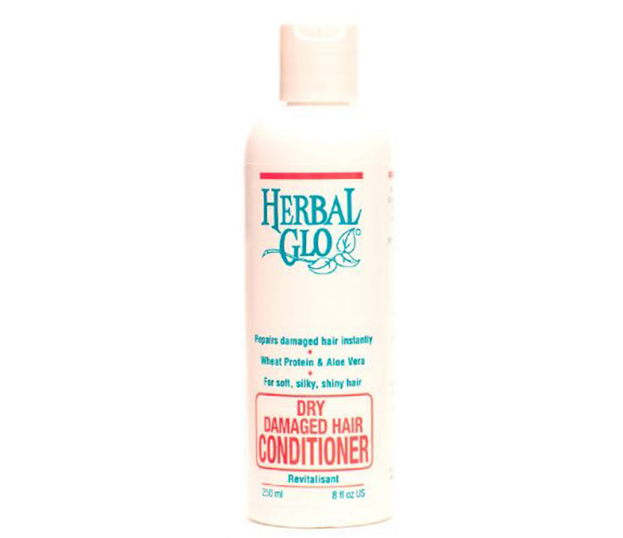 Herbal Glo Dry & Damaged Hair Conditioner 250ml