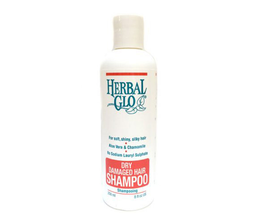 Herbal Glo Dry & Damaged Hair Shampoo 250ml