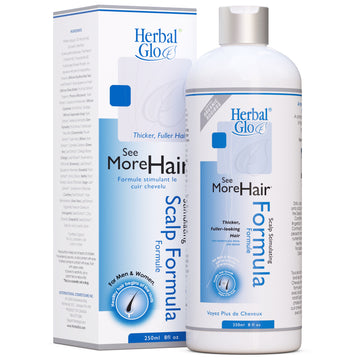 Herbal Glo See More Hair Scalp Stimulating Formula 250ml