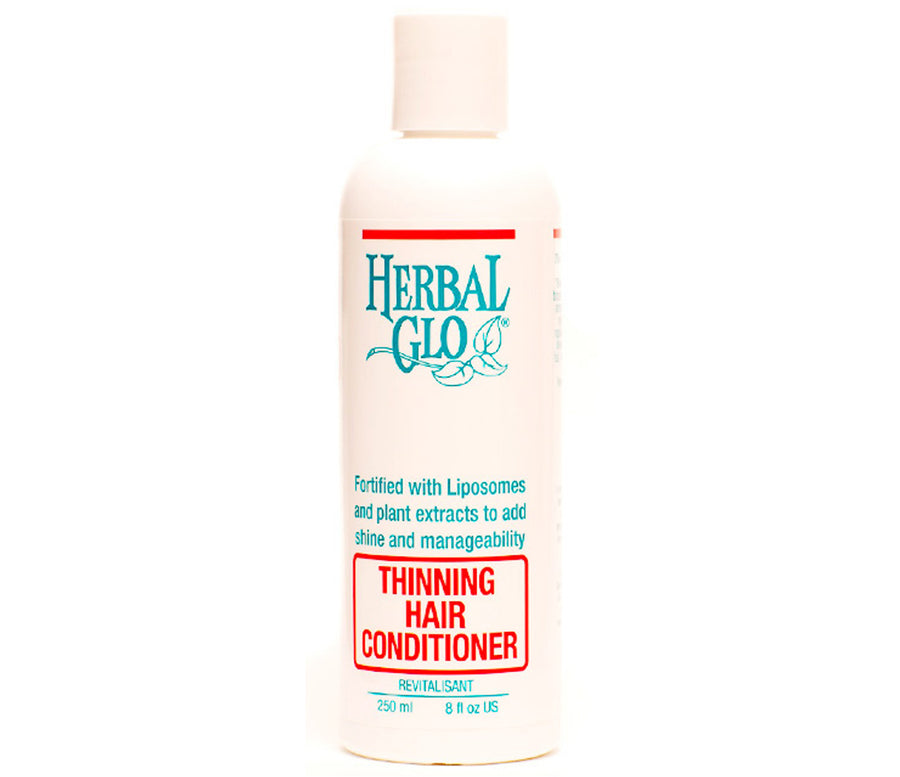 Herbal Glo Thinning Hair Conditioner 250ml