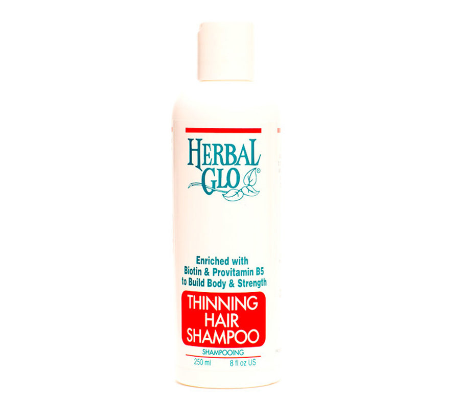Herbal Glo Thinning Hair Shampoo 250ml