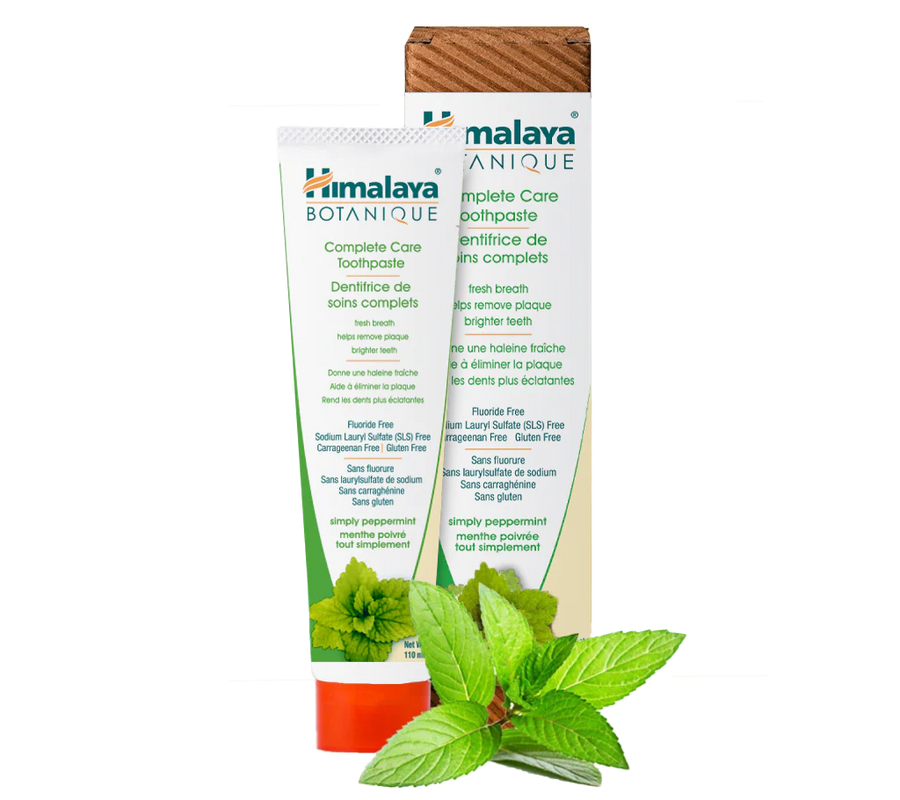 Himalaya Complete Care Toothpaste Simply Peppermint 150g