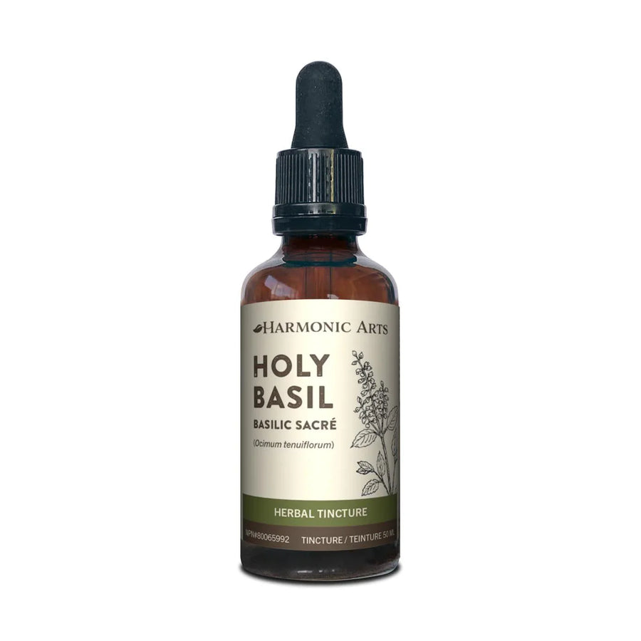 Harmonic Arts Holy Basil 100ml Tincture