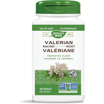 Nature's Way Valerian Root 180 Capsules