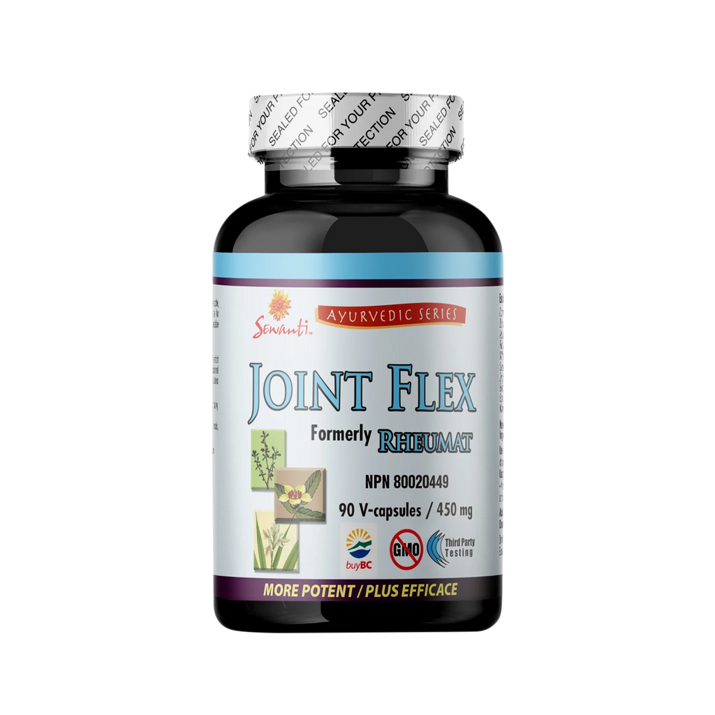 Sewanti Joint Flex 90 Veg. Capsules
