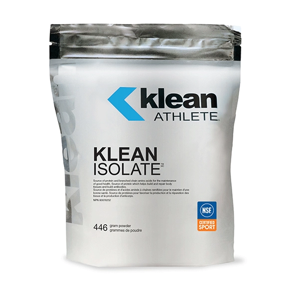 Klean Isolate 446g Powder