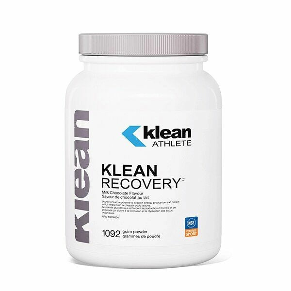 Klean Recovery Milk Chocolate Flavour 1092g Powder