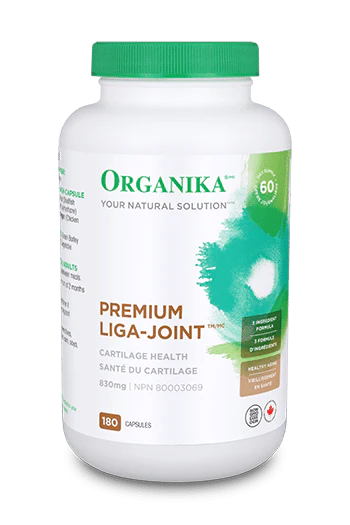 Organika Premium Liga-Joint 180 Capsules