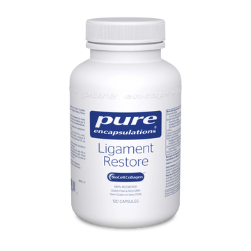 Pure Ligament Restore 120 Capsules